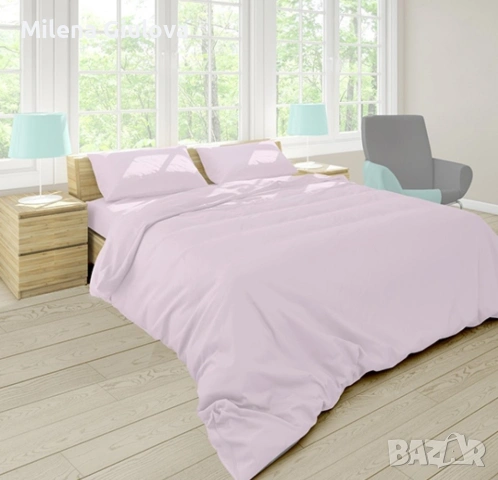 Изработка на спално бельо Ранфорс, снимка 14 - Спално бельо - 54255480