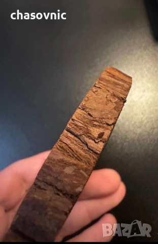 Картина ръчно рисувана върху дърво и отзад магнит сувенир , снимка 5 - Други ценни предмети - 54156858