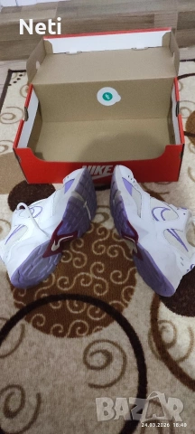 Оригинални маратонки на Nike A i R, снимка 3 - Маратонки - 53964543