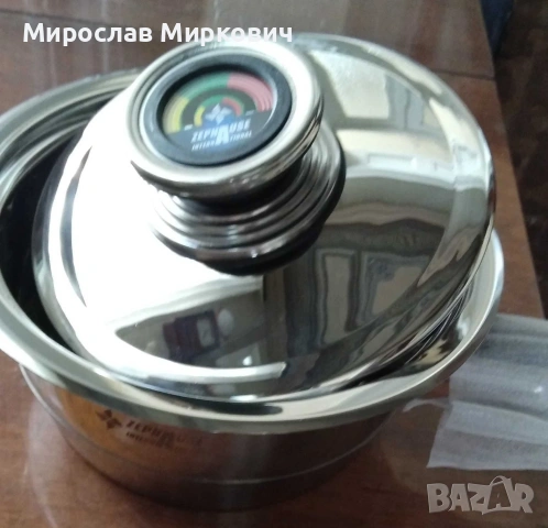 Готварски комплект Zephause-ZEP-281, снимка 7 - Съдове за готвене - 53847741
