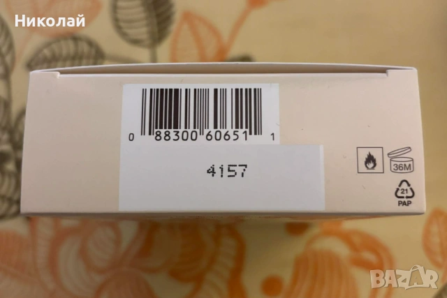 Продавам мъжки парфюм Calvin Klein Obsession, снимка 4 - Мъжки парфюми - 53295861