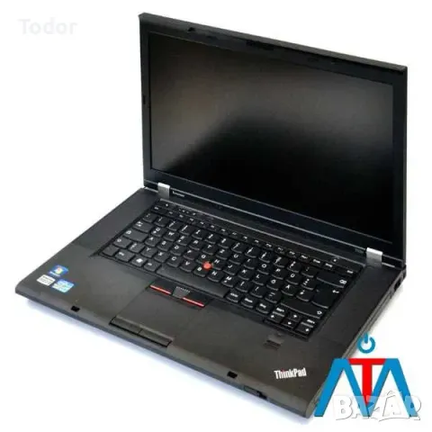 Lenovo ThinkPad T530 + гаранция, снимка 1 - Лаптопи за работа - 47063616