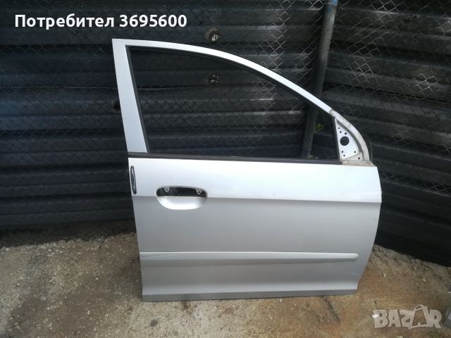 Врати Kia Picanto Киа Пиканто ( врата лява дясна предна задна ), снимка 3 - Части - 45960012