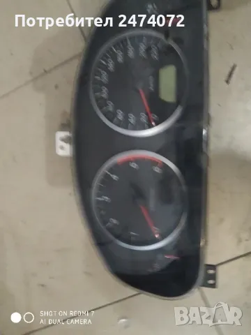 Километраж mazda 2