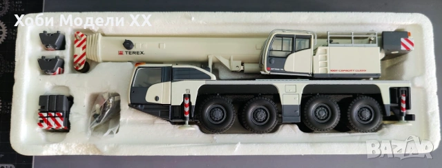 Модел Demag AC100 4L 1/50, снимка 6 - Колекции - 54100651