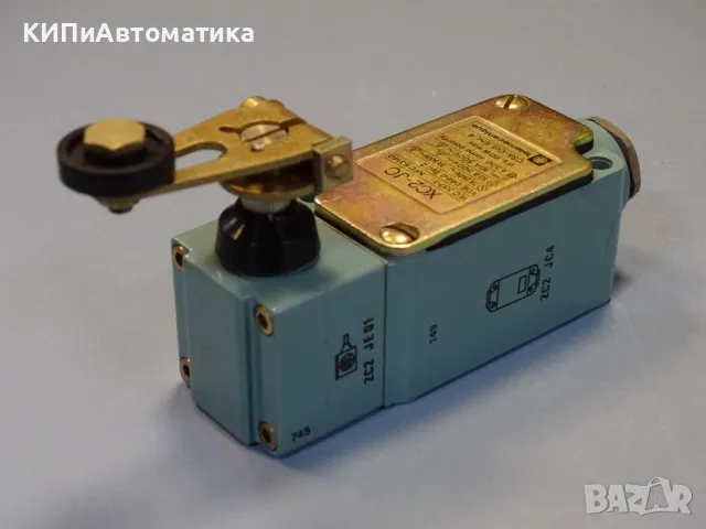 изключвател краен Telemecanique XC2-JC/ ZC2 JE01/ XC2 JC4/ ZC2 JY11 Limit Switch, снимка 2 - Резервни части за машини - 46987337