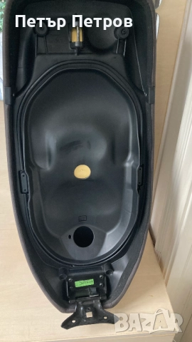 Седалки Vespa GTS , снимка 13 - Части - 51786782