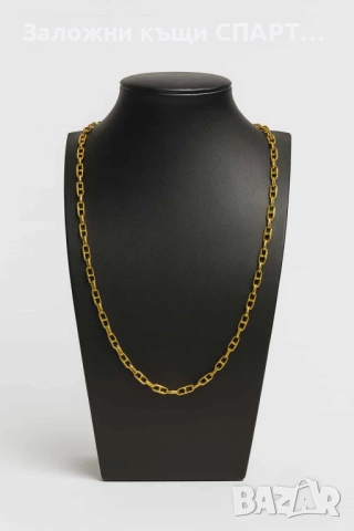 Златен ланец-27.44гр.
