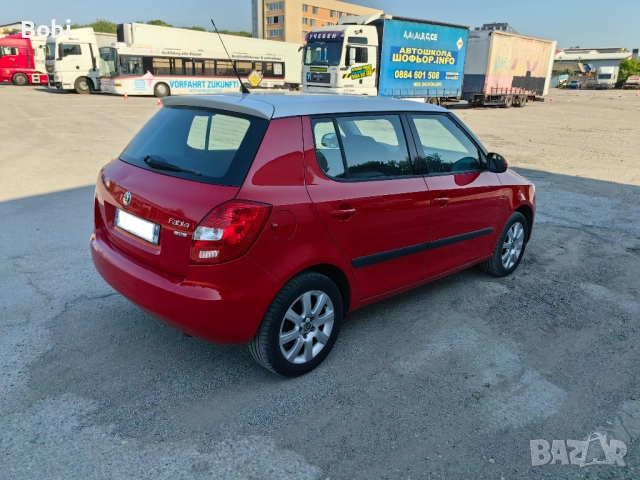 Skoda Fabia 1.2i MonteCarlo , снимка 5 - Автомобили и джипове - 47401520