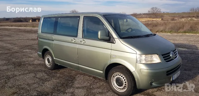 VW CARAVELLE 2.5 T5 4MOTION, снимка 7 - Автомобили и джипове - 44925659