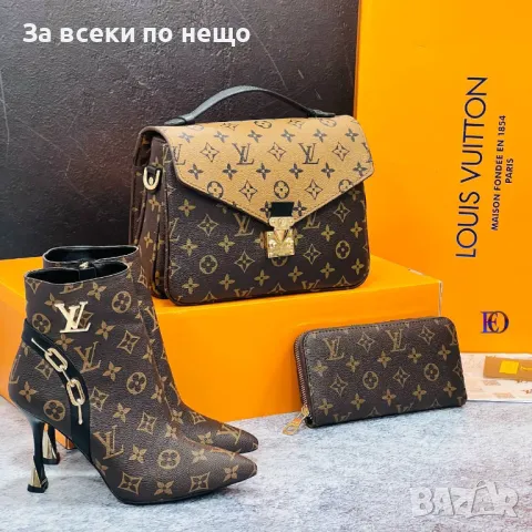 Дамска чанта Louis Vuitton - Налични различни цветове Код D1381, снимка 9 - Чанти - 48074856