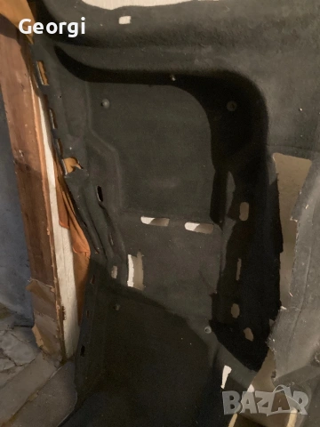 Мокет A3 8P Хечбек Като Нов Audi, снимка 5 - Части - 54039911