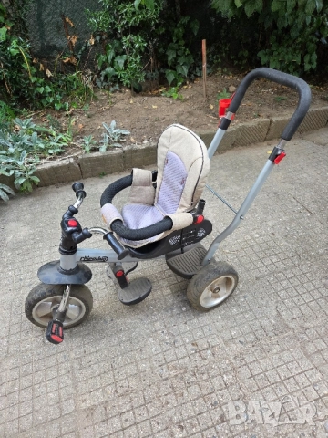 Детска триколка Чиполино за части 