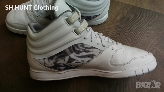 Reebok 3D FUSE FRAME размер EUR 41 / UK 7 1/2 Естествена кожа 19-2-S, снимка 4 - Маратонки - 52639581