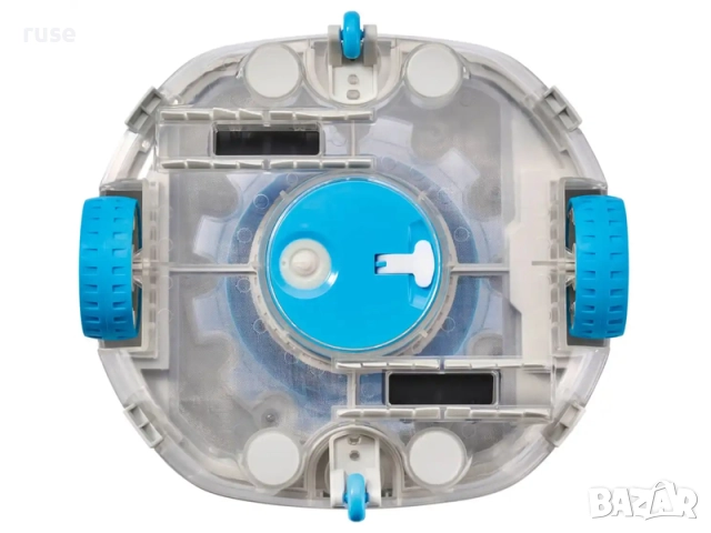 НОВИ! Робот за почистване на басейни безжичен до 50m2 3м IPX8, снимка 2 - Басейни и аксесоари - 52402668