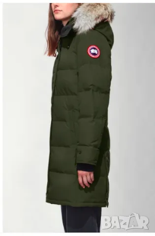 Дамска парка Shelburne Canada Goose  размер М , снимка 4 - Якета - 48525225