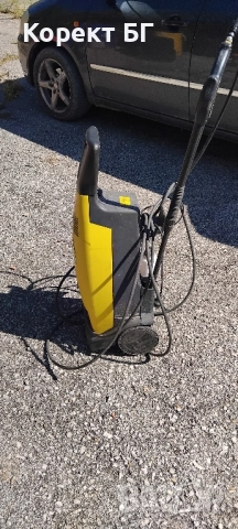 Водоструйка HDR-135 | 135 bar, снимка 3 - Парочистачки и Водоструйки - 51424651