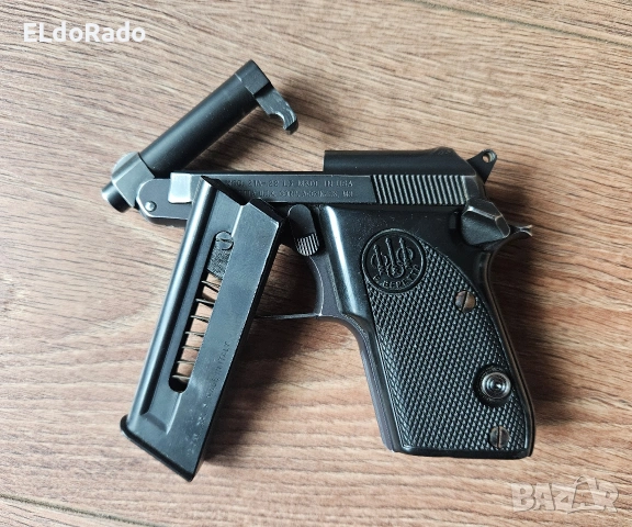Beretta модел 21 Bobcat в калибър .22 LR, снимка 3 - Бойно оръжие - 54264816