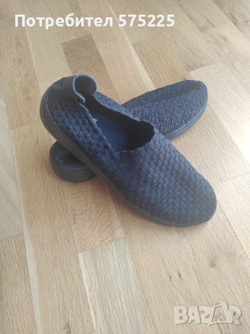 Нови обувки за широк крак, размер 40