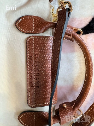 long champ modele bepose , снимка 4 - Чанти - 54245864
