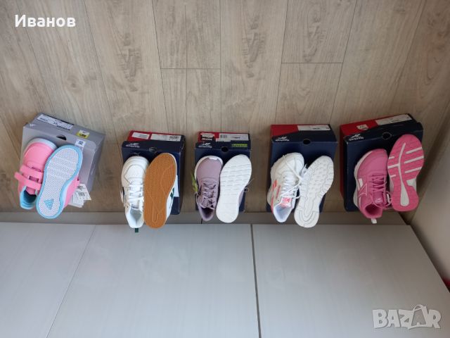 Нови маратонки Adidas и Reebok внос от Англия, снимка 6 - Маратонки - 40245756