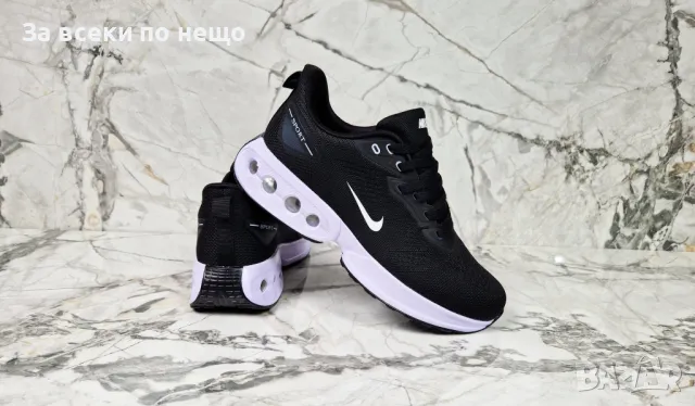 Nike Мъжки Маратонки👟Мъжки Спортни Обувки Найк - Налични Различни Цветове Код P118, снимка 7 - Маратонки - 49332455