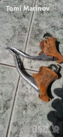 Dura ace ръкохватки за спирачки. , снимка 5 - Части за велосипеди - 50283486