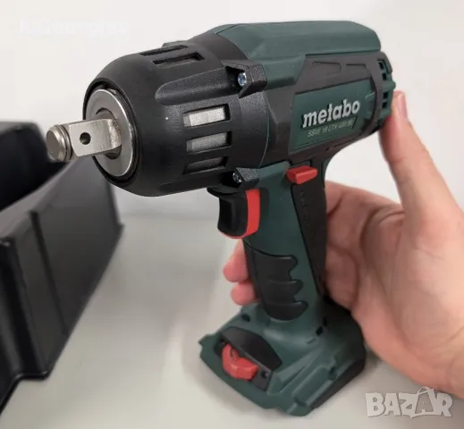 Машини Metabo 18V, безчеткови, нови, снимка 2 - Винтоверти - 48611213