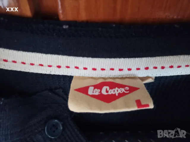 Lee Cooper мъжка блуза, снимка 3 - Блузи - 49257854