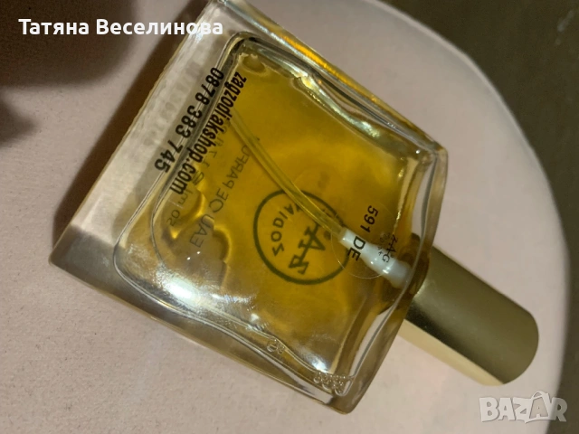 Парфюм dolce and gabbana devotion Zag Zodiak, снимка 2 - Дамски парфюми - 53258971