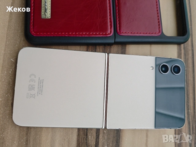 Samsung galaxy z flip 4 , снимка 3 - Samsung - 54234029