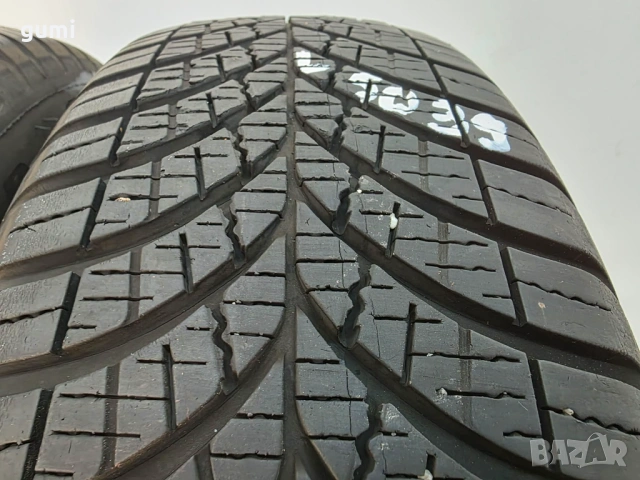2бр всесезонни гуми 175/65/14 GOODYEAR L05039 , снимка 2 - Гуми и джанти - 53641920