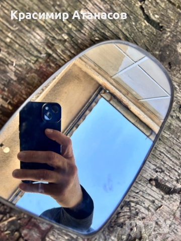 Стъкло огледало дясно  за Тойота Авенсис T27. Седан. Комби. 2009-2015г, снимка 2 - Аксесоари и консумативи - 52285398