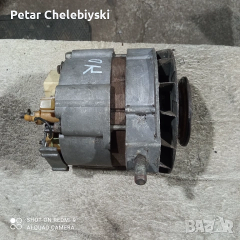 Генератор лада жигули, снимка 3 - Части - 53468057