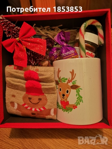 Коледни подаръчета , снимка 3 - Коледни подаръци - 52796195