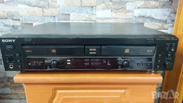 Sony RCD-W100