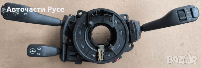 Лостове мигачи , чистачки , волан , лентов кабел, BMW X5, E53, 2000-2006г. , 61.31-8 375 398.9, снимка 3 - Части - 52391862