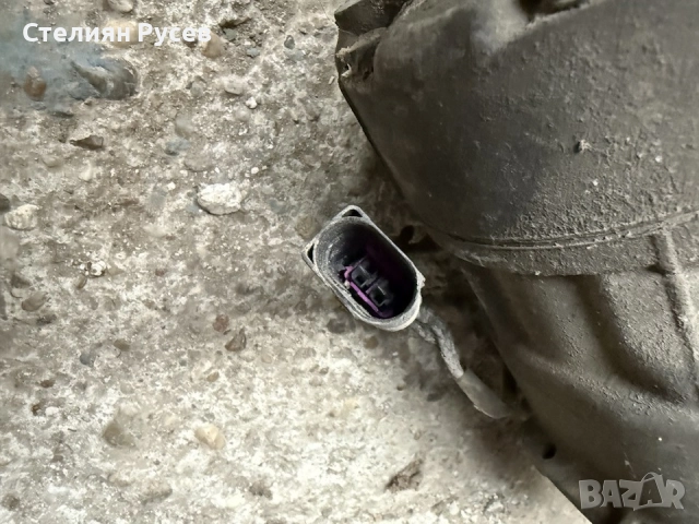  компресор климатик 7m3 820 803 за VW Sharan 2.8i 204кс VR6 2002г - цена 40 лв или 20.45евро за брой, снимка 3 - Части - 52718322