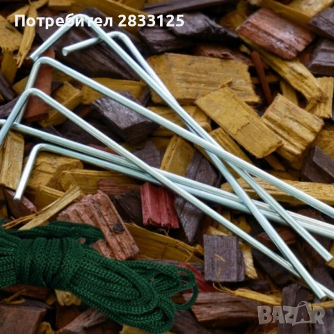 Градинска четирисегментна бяла оранжерия - модерен и ярък дизайн - 6 х 3 х 2м, снимка 9 - Оранжерии - 53660229