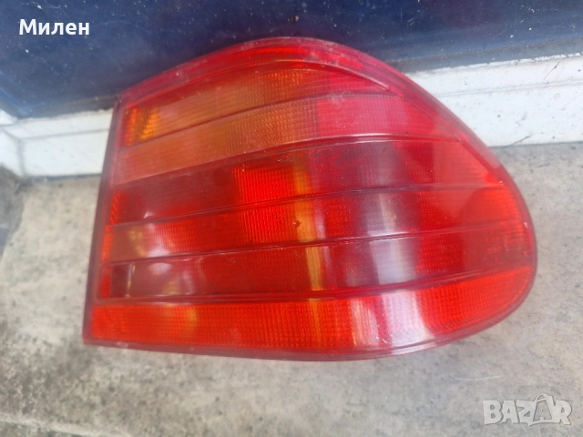 Десен Стоп На Калника За Mercedes W210 E-Klass 1997-2005 Година Мерцедес Е Класа Седан 