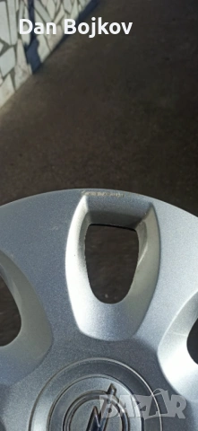 Оригинални Тасове 15 цола Опел (Opel), снимка 2 - Части - 53647040