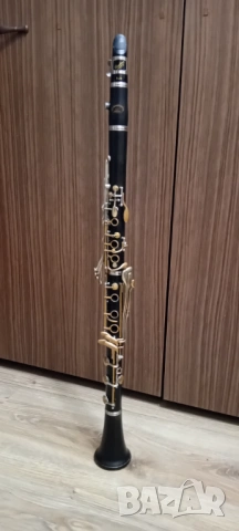 Сол кларинет бьом система , снимка 2 - Духови инструменти - 54140656