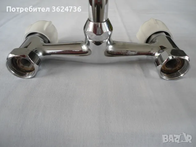 Батерия /Смесител/ за мивка, снимка 4 - Смесители - 40045679