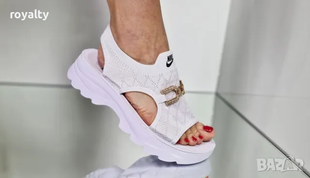 Nike дамски сандали , снимка 3 - Сандали - 50394215