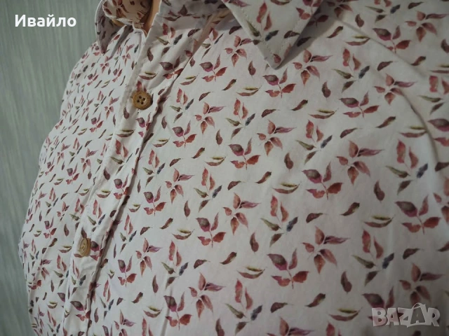 Мъжка риза Teodor размер М