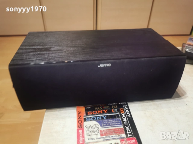 JAMO S 60 CEN CENTER-ВНОС SWEDEN 1001261957LCHERY1, снимка 10 - Тонколони - 53057060