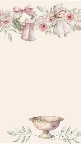 Покана за Кръщене  , снимка 5 - Покани - 51172187