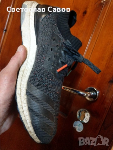Adidas Ultra Boost 44нм. 28,0см., снимка 4 - Маратонки - 53663789