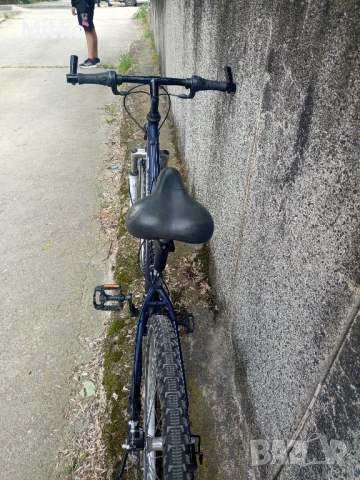 26 цола алуминиев велосипед с 21 скорости усилени капли амортисьори предн ново дискови спирачки , снимка 11 - Велосипеди - 50460274