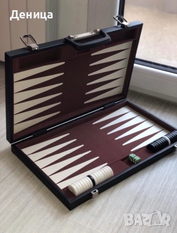 Табла за игра , снимка 3 - Шах и табла - 52605563